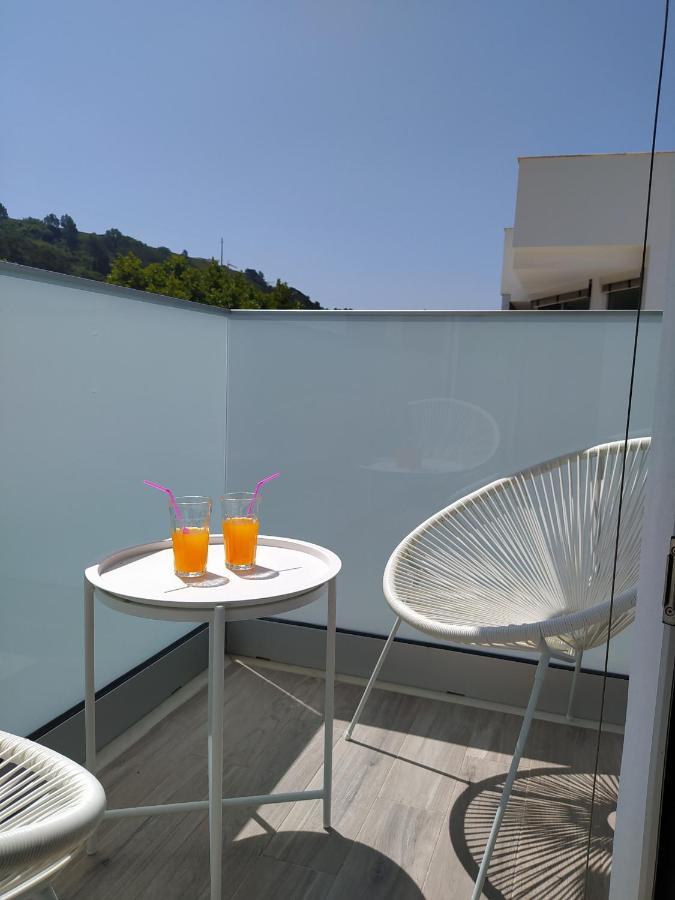 Apartamento Estrela Do Mar Nazaré Zewnętrze zdjęcie