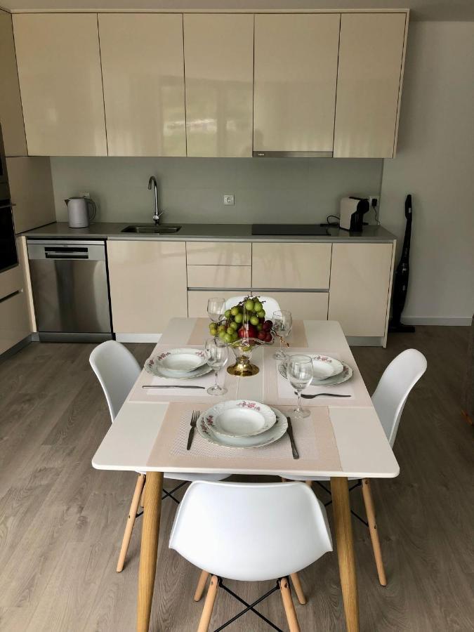 Apartamento Estrela Do Mar Nazaré Zewnętrze zdjęcie
