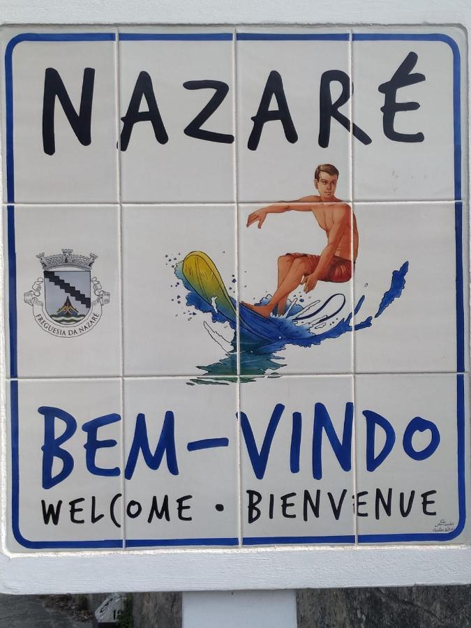 Apartamento Estrela Do Mar Nazaré Zewnętrze zdjęcie